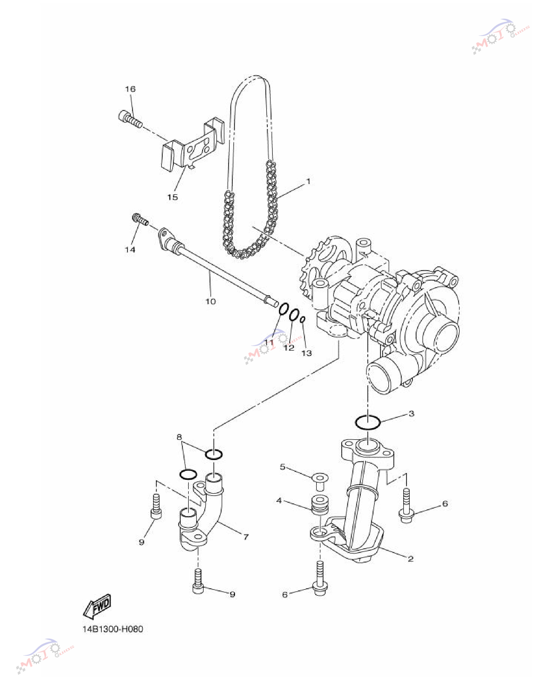 Engine Diagram